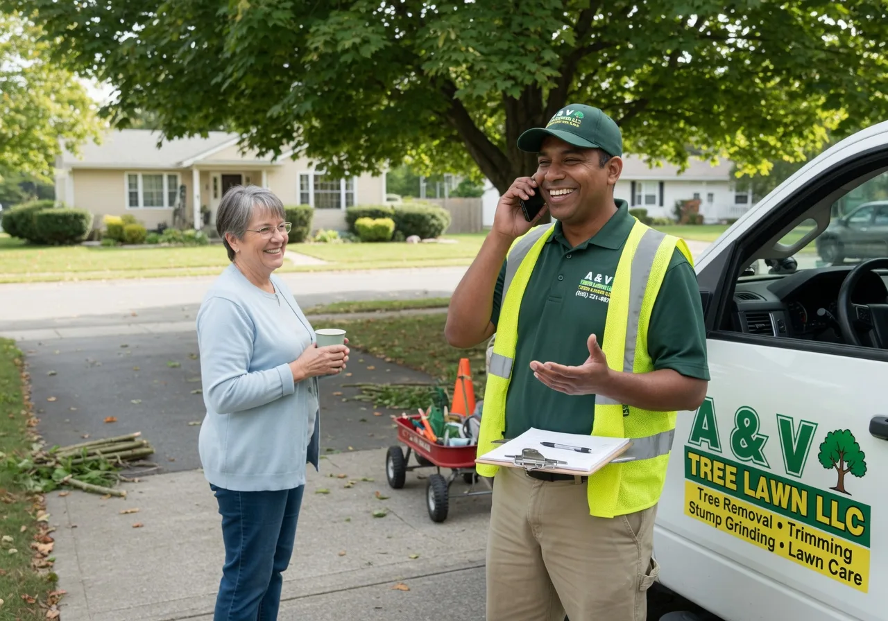 Tree Service Central, UT FAQs